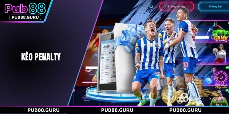 Kèo Penalty